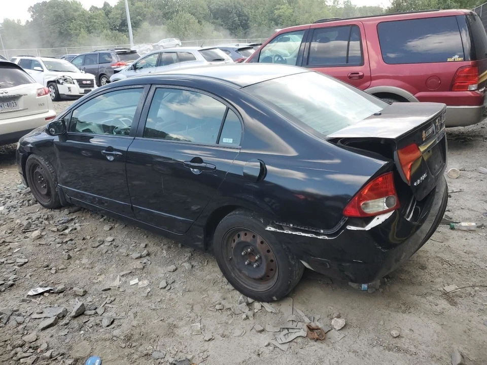 Honda Civic 2009 conjunto modulador ABS 1,8 L usado 138 k millas OEM 545-50163 Foto 2 de 4