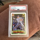 1991 Topps Desert Shield #6 Nolan Ryan PSA 8 RANGERS