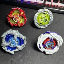 Beyblade X Lot Used Soar Phoenix (Blue and Re...