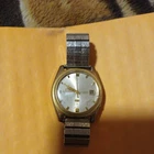 Vintage SEIKO 5 Automatic 21 Jewels Rare Double Window Date Mens Watch 6119-8090