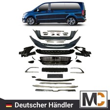 Stoßstange für Mercedes-Benz V-Klasse (W447) Vito Tourer (W447) vorne hinten ab
