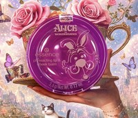 essence Alice In Wonderland Ph-Reacting Lip & Cheek Balm 01 Team Fun