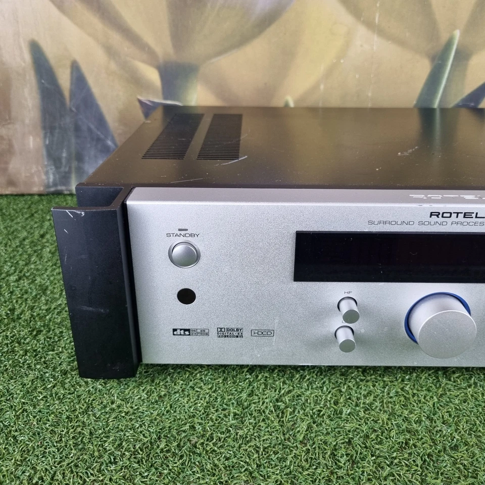 Rotel RSP-1068 Surround Sound Processor/Preamplifier *PLEASE READ* - Image 2 of 4