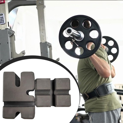 2 blocs de développé couché pour le haut du corps, les triceps et les