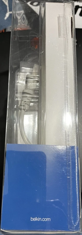 Adaptador de corriente Belkin F5L014 oficina en casa pc portátil fuente de alimentación 17" 110 vatios Foto 2 de 4