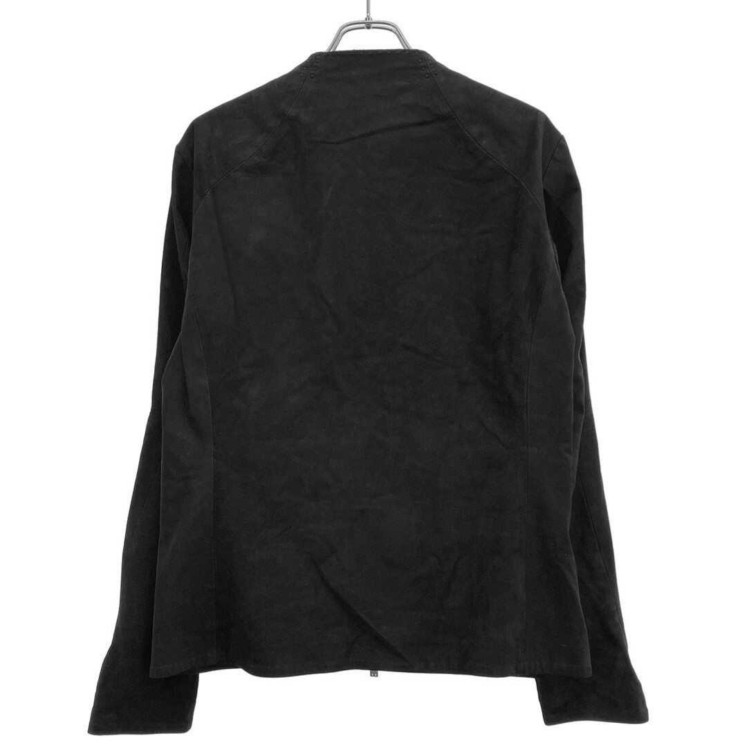 DEVOA Devore 24SS Jacket Soft Nubuck Cow Leather … - image 2