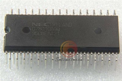 1PCS NEW D78C10AGQ UPD78C10AGQ UPD78C10AGQ-36   Encapsulation:DIP-64 IC #za