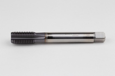 Haas M20x2.5 M HSS-E Straight Flute Tap, 16mm Shank x 32mm Thread Length, 2XD