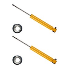 Stoßdämpfer-Set hinten Gasdruck federtragender Dämpfer BILSTEIN B6 für u.a.BMW