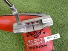 Titleist Scotty Cameron 2025 Studio Style Newport 35" Putter with Headcover New