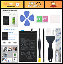 Upgraded Replacement Battery for Redmi Note 10 5G Poco M3 Pro 5G Repair Tool