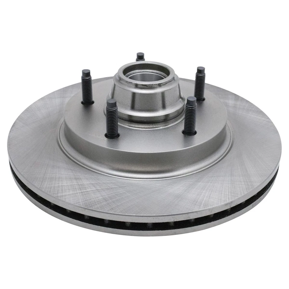 Juego de rotores de freno para Ford F-150 1997-1998 Foto 4 de 4