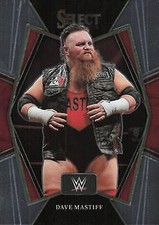 Dave Mastiff 2022 WWE Select Premier Level - #151 -