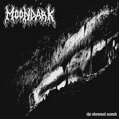 MOONDARK - the abysmal womb CD