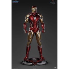 Queen Studios Marvel Iron Man Mark 85 1/1 Life Size Statue