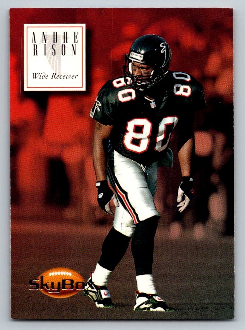1994 Skybox Premium - Andre Rison #9