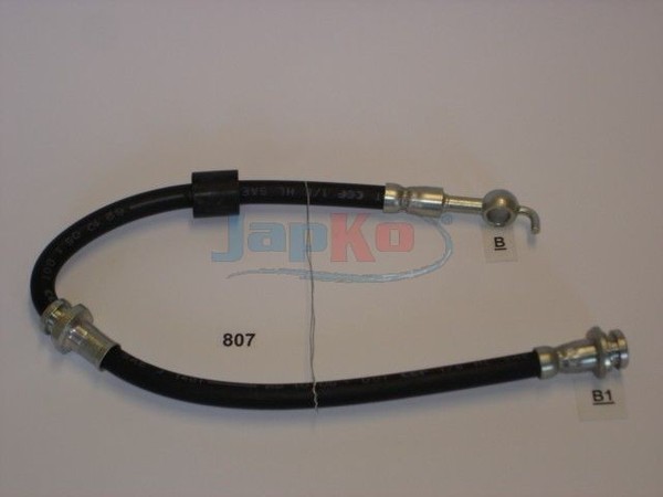 Japko 69807 Halter, Bremsschlauch Hinten FüR Suzuki-image