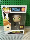 FUNKO POP! FREDDY FUNKO AS DANNY PHANTOM *LE 3000* 2022 SDCC FUNDAYS EXCLUSIVE