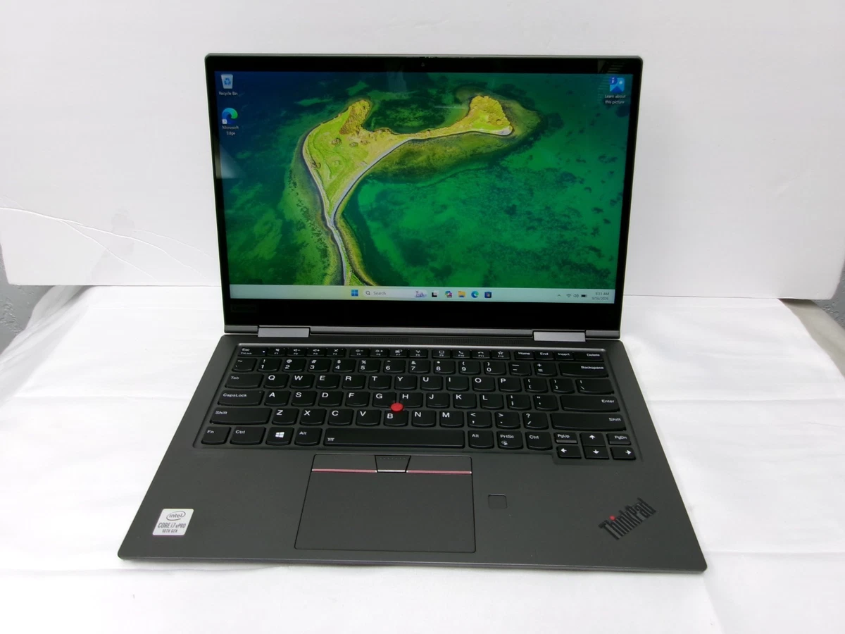 Lenovo ThinkPad X1 Yoga 8 GB RAM Notebooks/Laptops for Sale | Shop