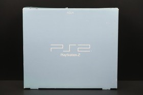 Excellent SONY Playstation 2 PS2 Console SCPH-39000 AQ AQUA Box Japan Import F/S
