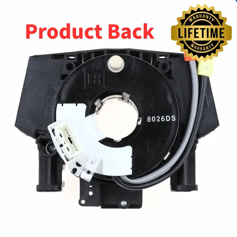 Clock Spring for 2004 2005 2006 Infiniti G35 Coupe V35/G35 Sedan V35 - Imagem 3 de 4