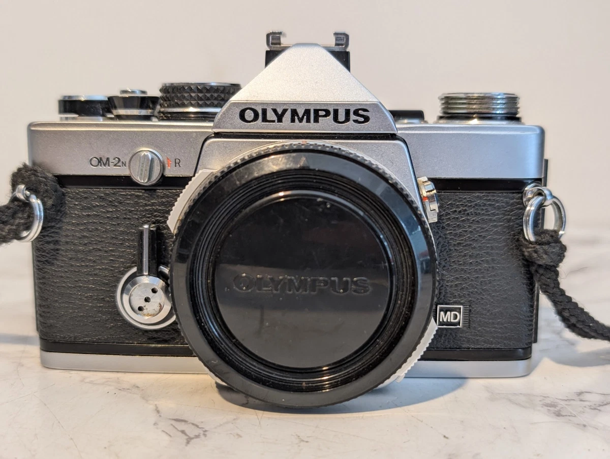Olympus Om2 Body for sale | eBay UK