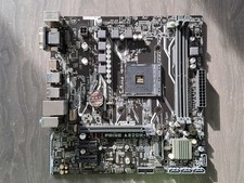 ASUS Prime A320M-K Micro-ATX AM4 Motherboard For Ryzen - BIOS 6254