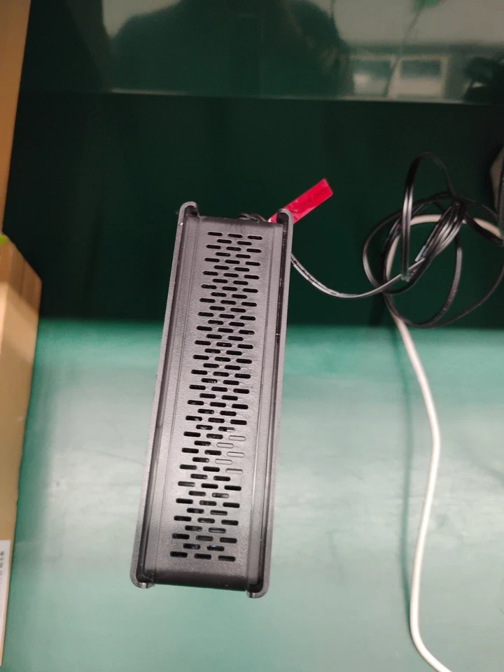 CenturyLink ZyXEL C1100Z VDSL2 Gateway Modem 802.11n WiFi Wireless Router - Image 3 of 4