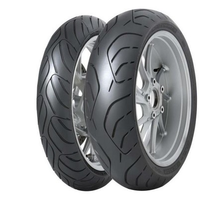 Motorradreifen Dunlop 190/50 R17 73W SPORTMAX ROADSMART III (2022)