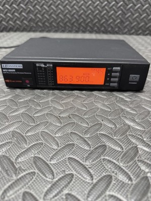 LD Systems WS 1000R Wireless Receiver 