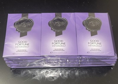 Good Fortune EDP Samples by Viktor & Rolf (Packs of 12)