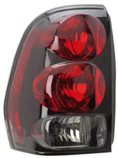 Tail Light Rear Back Lamp for 02-09 Chevy Trailblazer Driver Left