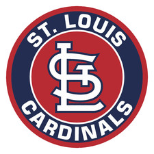St. Louis Cardinals 3 Decal / FREE SHIPPING /...