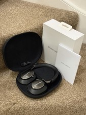 Bowers & Wilkins PX8 Wireless Bluetooth Noise Cancelling Headphones Black (89)