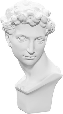 6 Inch Classic Resin Bust of Giuliano De' Medici Sculpture Statue Sculpture Figu