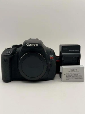 Canon Eos Rebel T3 Dslr Camera for sale - eBay