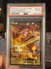 2016 POKEMON XY BLACK STAR PROMO #XY121 FULL ART/CHARIZARD EX PSA 6
