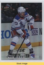2024-25 Upper Deck Fleer Ultra Rainbow Foil Adam Fox #167 READ 1ta3