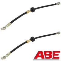 2X Bremsschlauch ABE C82018ABE 2 BremsschläUche Rechts Links FüR Mazda