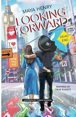 Looking Forward: Paperback B&W Edition, Henry, Maya