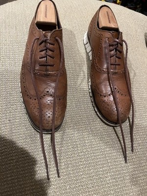Cole Haan ZeroGrand Wingtip Oxford Men
