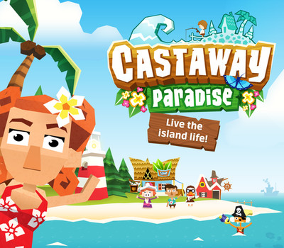 Castaway Paradise - live among the animals | Steam Key | Lieferung per E-Mail