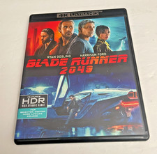 Blade Runner 2049 - 4K Ultra HD Blu-ray - DVD