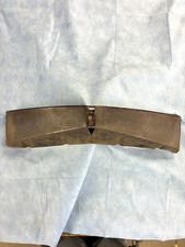 1940 Mercury Original Grille Chin Bottom Panel Pan Nice Flathead 1939