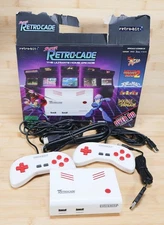 Retro-Bit Super Retrocade Arcade Mini Retro Gaming Console