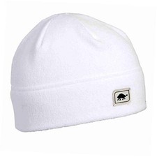 Beanie Chelonia 150 Fleece Hat White
