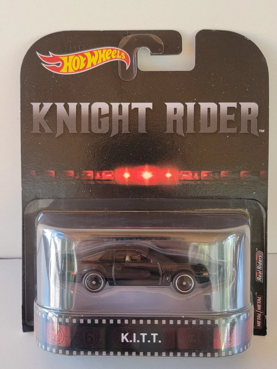 Hot Wheels Knight Rider Diecast Cars for sale - eBay