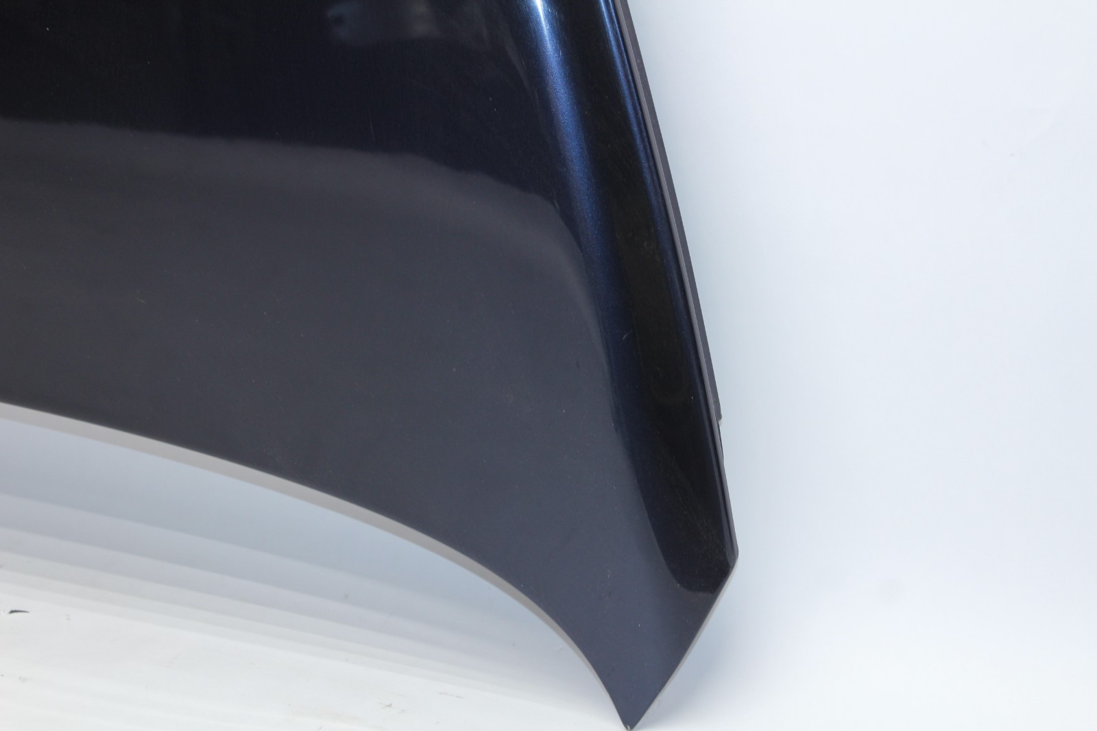 2003-2013 Bentley Continental GTC GT Front Hood Bonnet Panel Blue LR5W OEM