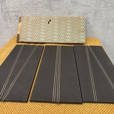 Vintage Triang Scalextric Chicane Set MM/T30 - 2 Converging 1 Straight - VGC