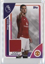 2025-26 Topps Premier League Premier Relics Diogo Dalot #RE-DDA